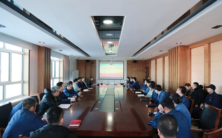 標題：華德牧草公司召開干部大會
瀏覽次數：1104
發表時間：2025-01-03