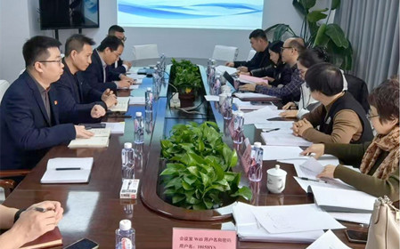 標題：“分布式風光儲能智能遠程監管系統”項目順利通過驗收
瀏覽次數：580
發表時間：2025-03-07